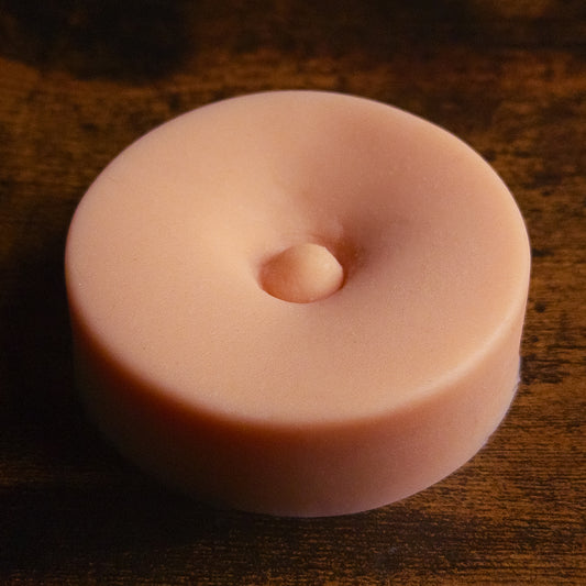 “Cherry” - Realistic Belly Button Silicone Display