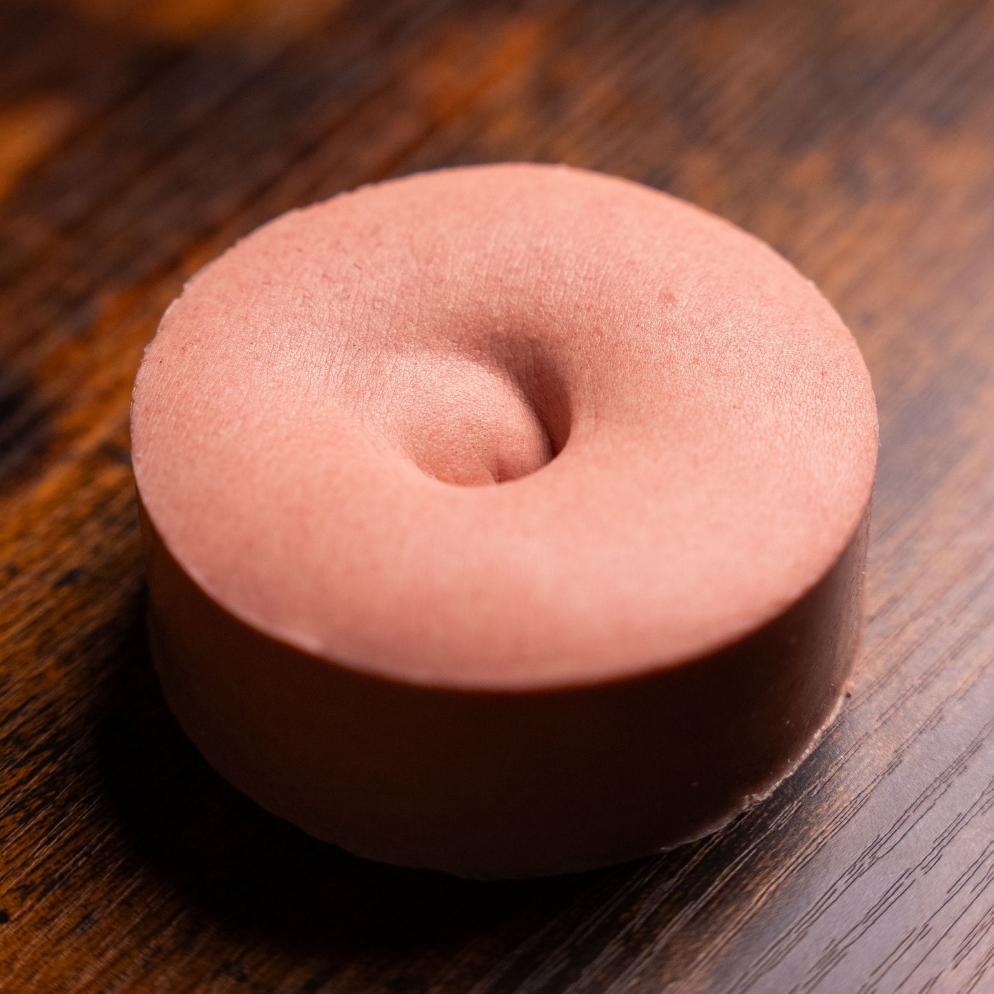 “Tarren” - Realistic Belly Button Silicone Display