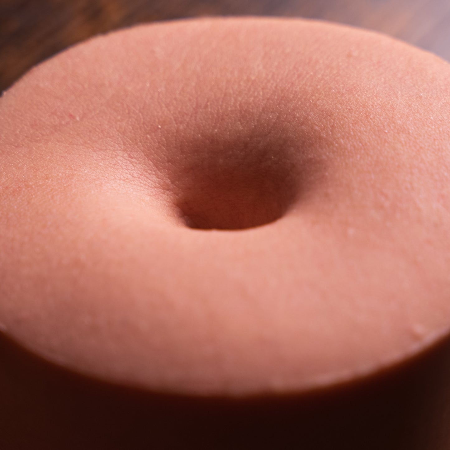 “Jade” - Realistic Belly Button Silicone Display