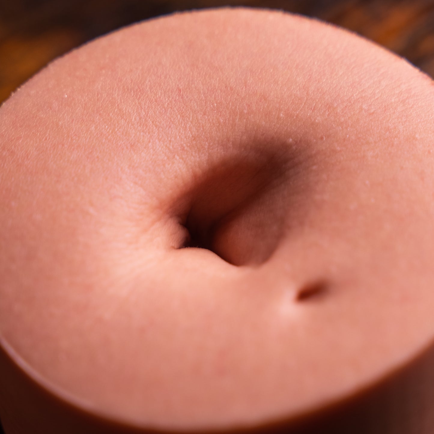 “Ivy” - Realistic Belly Button Silicone Display