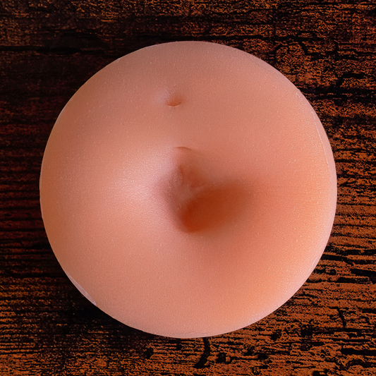“Rachel” - Realistic Belly Button Silicone Display