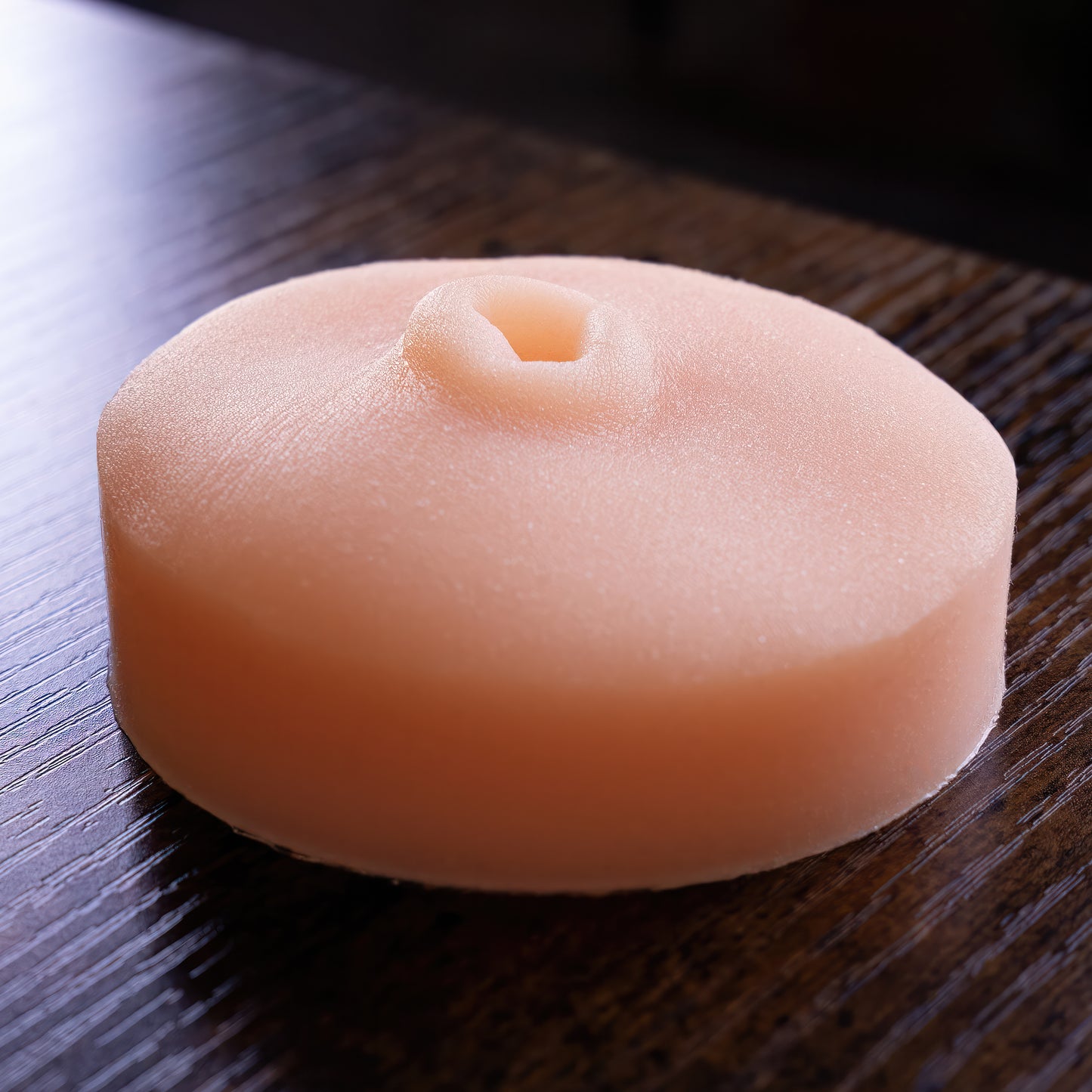 “Onyx” - Realistic Belly Button Silicone Display