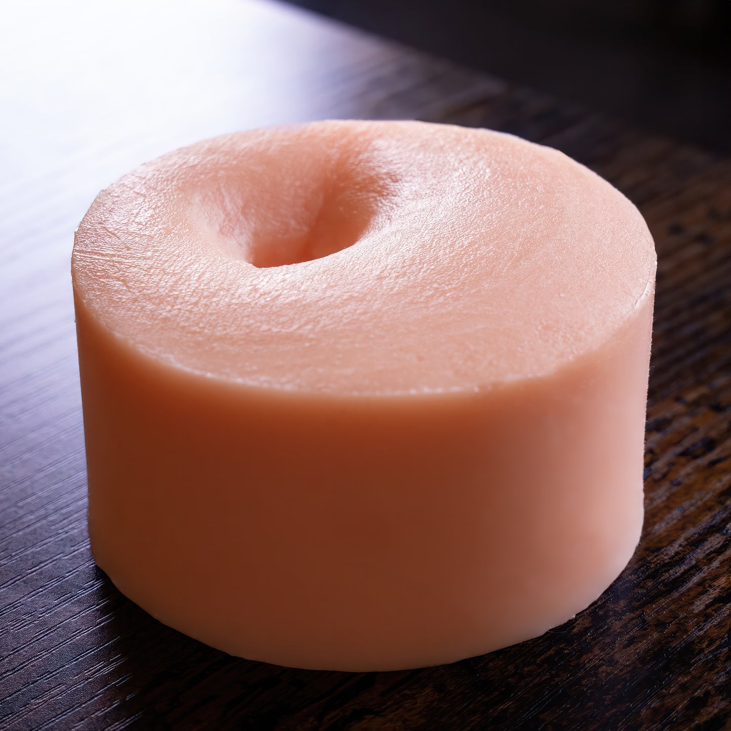 “Autumn” - Realistic Belly Button Silicone Display