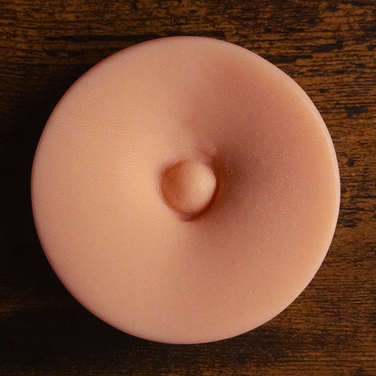 “Cherry” - Realistic Belly Button Silicone Display