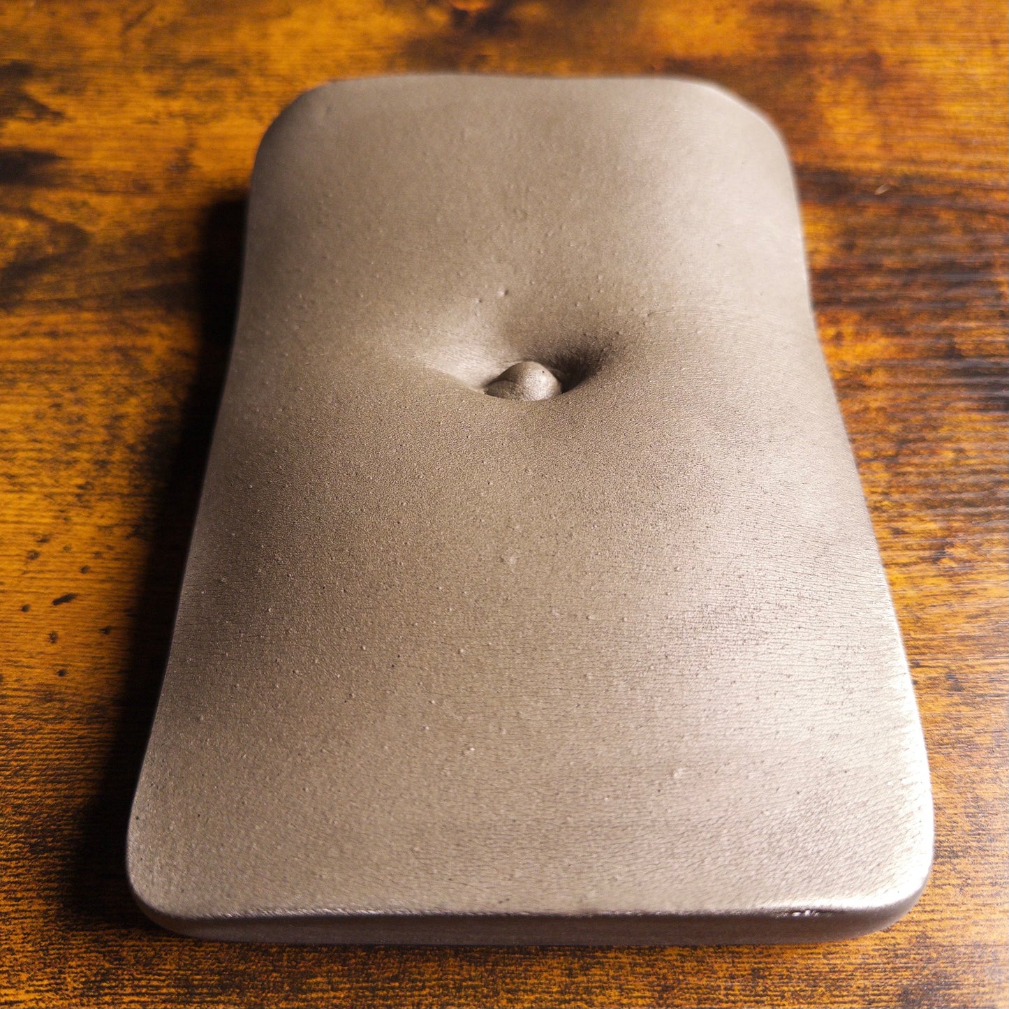 PREORDER “Cherry Mini Slab” - Realistic Belly Button Silicone Display