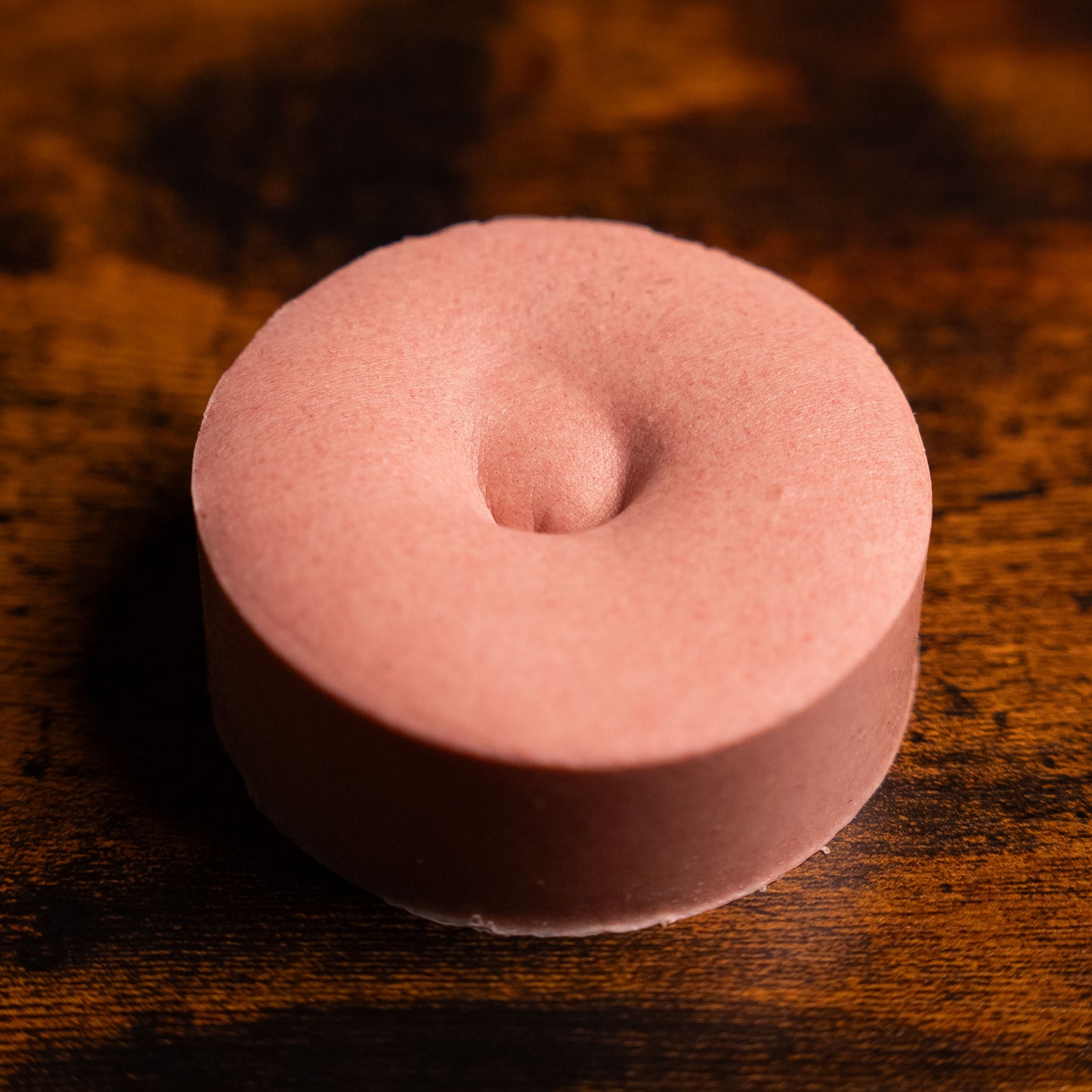 “Tarren” - Realistic Belly Button Silicone Display