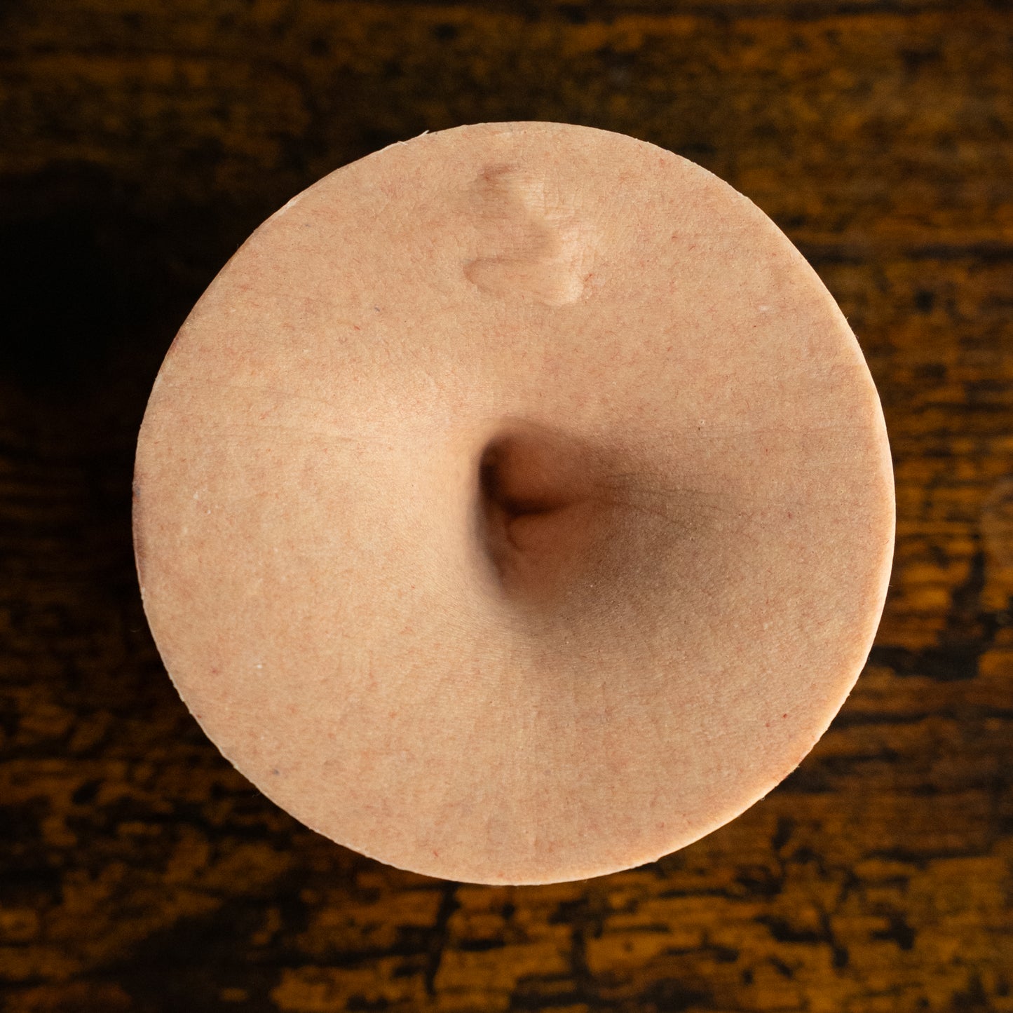 “Willow” - Realistic Belly Button Silicone Display