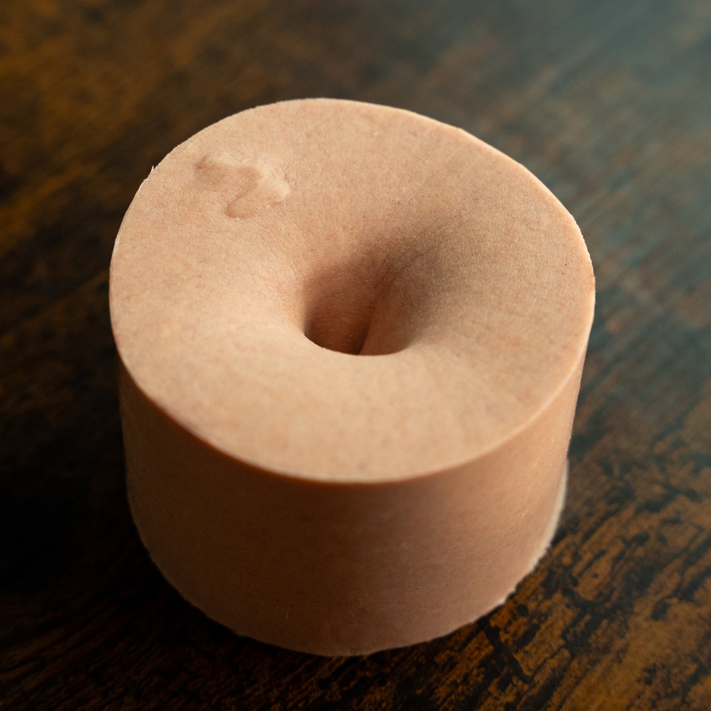 “Willow” - Realistic Belly Button Silicone Display