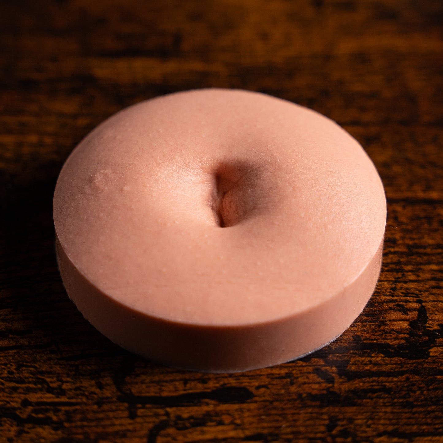 “Eden” - Realistic Belly Button Silicone Display