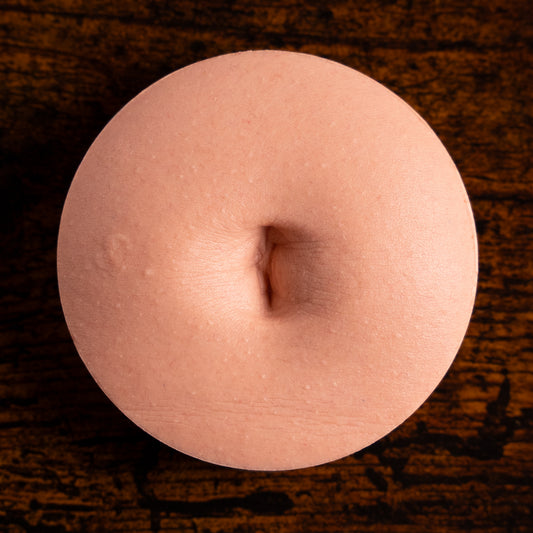 “Eden” - Realistic Belly Button Silicone Display
