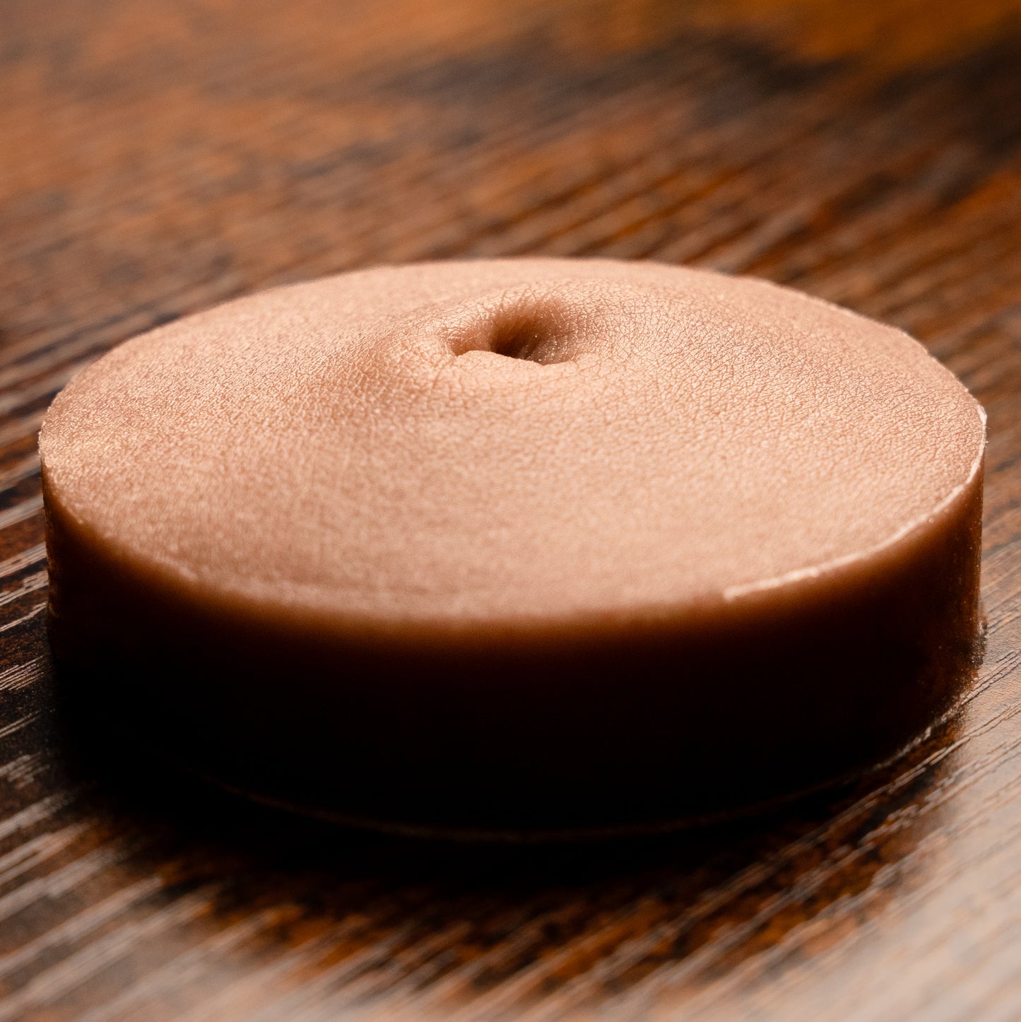 “Noni” - Realistic Pregnant Belly Button Silicone Display