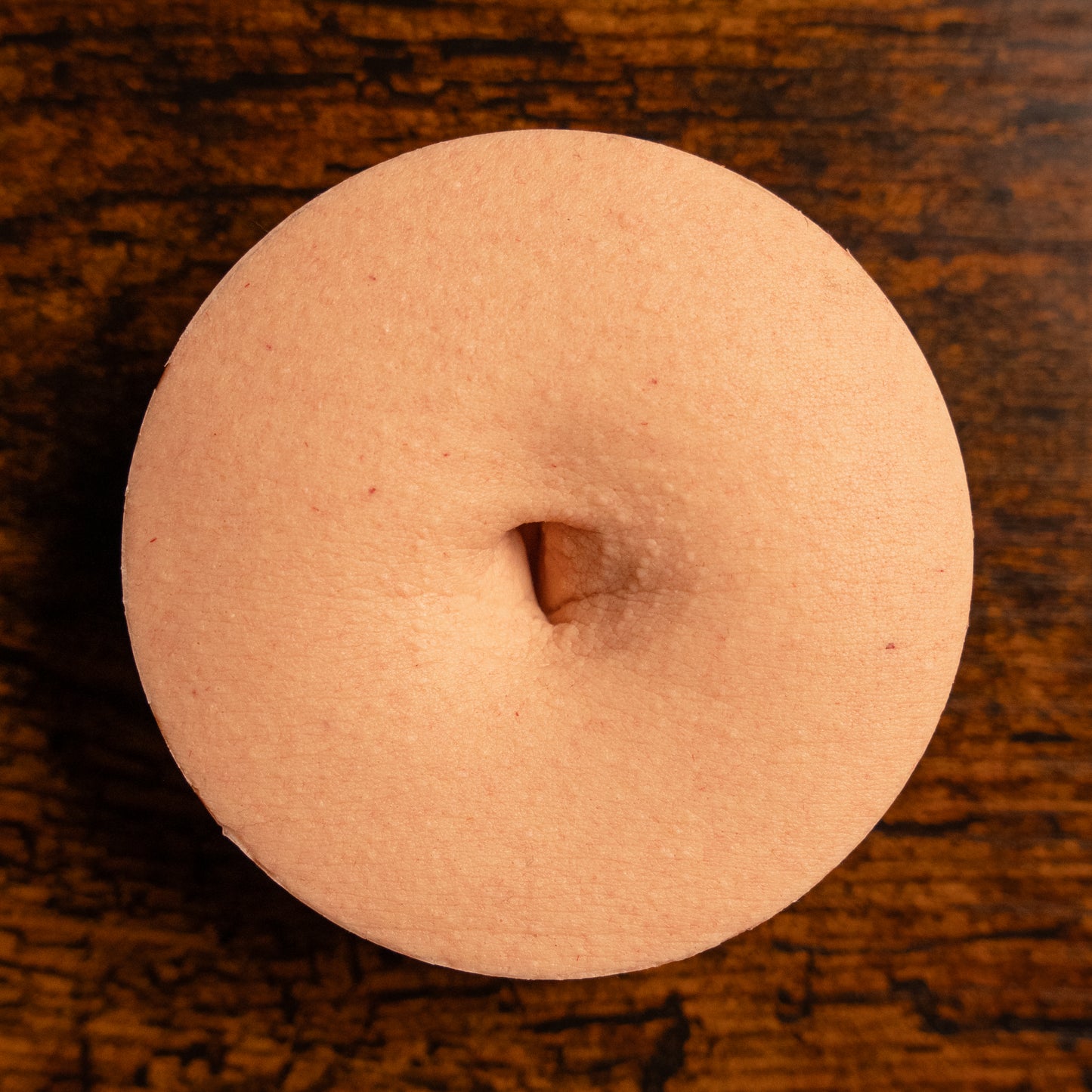 “Diana” - Realistic Belly Button Silicone Display