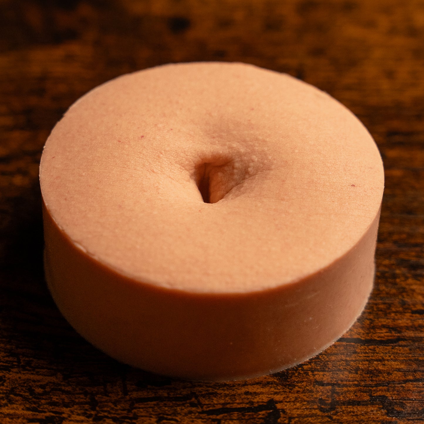 “Diana” - Realistic Belly Button Silicone Display