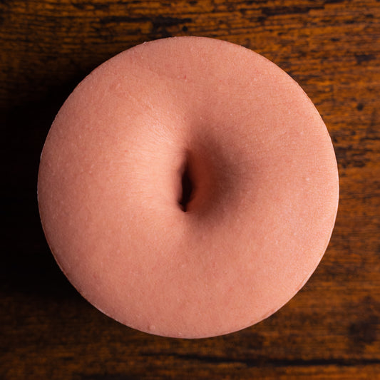 “Jade” - Realistic Belly Button Silicone Display