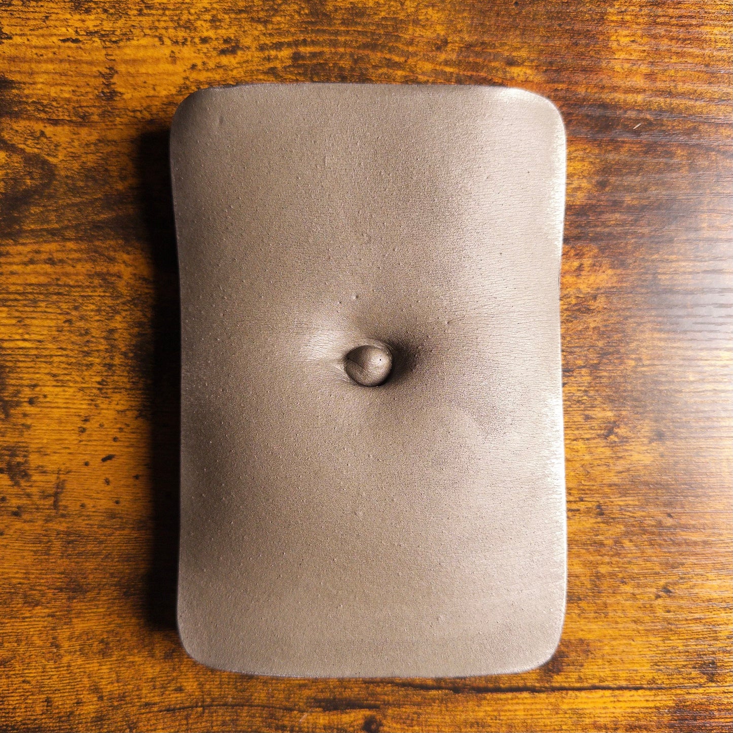 PREORDER “Cherry Mini Slab” - Realistic Belly Button Silicone Display