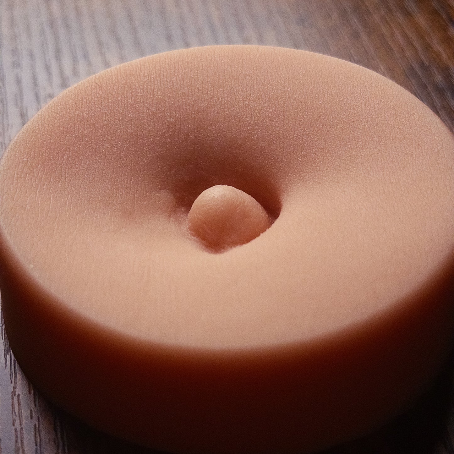 “Cherry” - Realistic Belly Button Silicone Display
