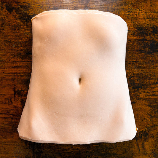 “Nami Neko” - Realistic Belly Silicone Display