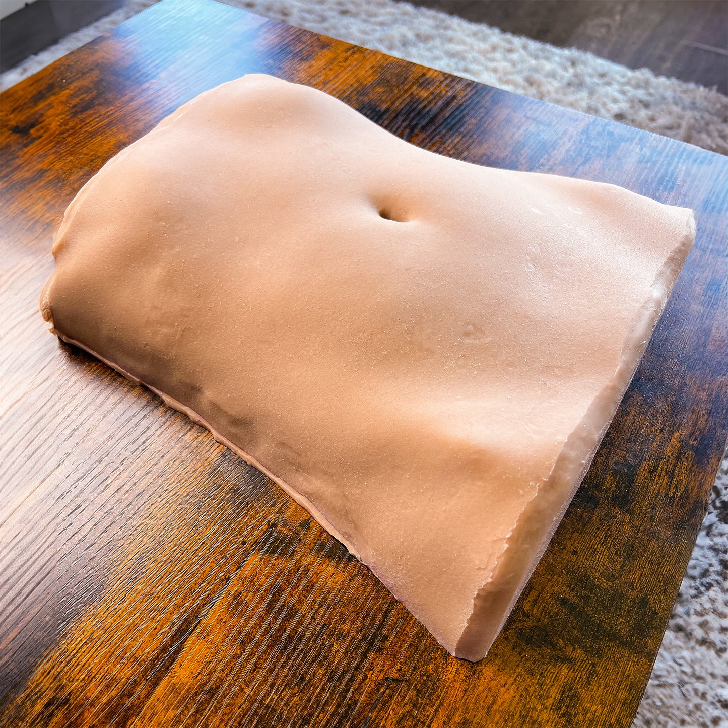 “Nami Neko” - Realistic Belly Silicone Display