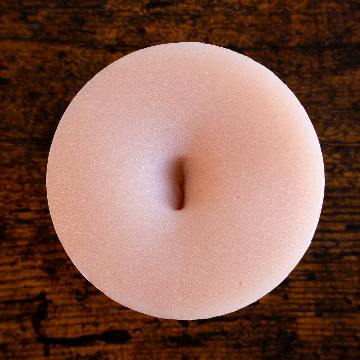 “Nami Neko” - Realistic Belly Button Silicone Display