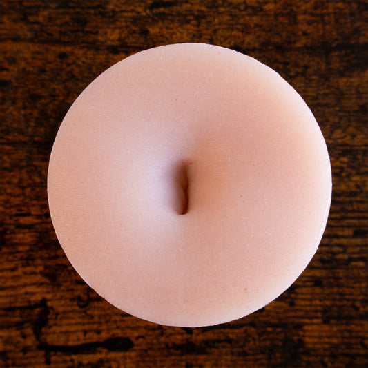 “Nami Neko” - Realistic Belly Button Silicone Display