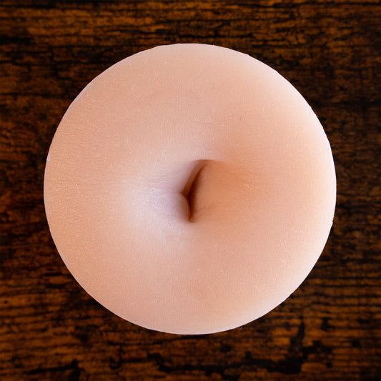 “Ocean” - Realistic Belly Button Silicone Display