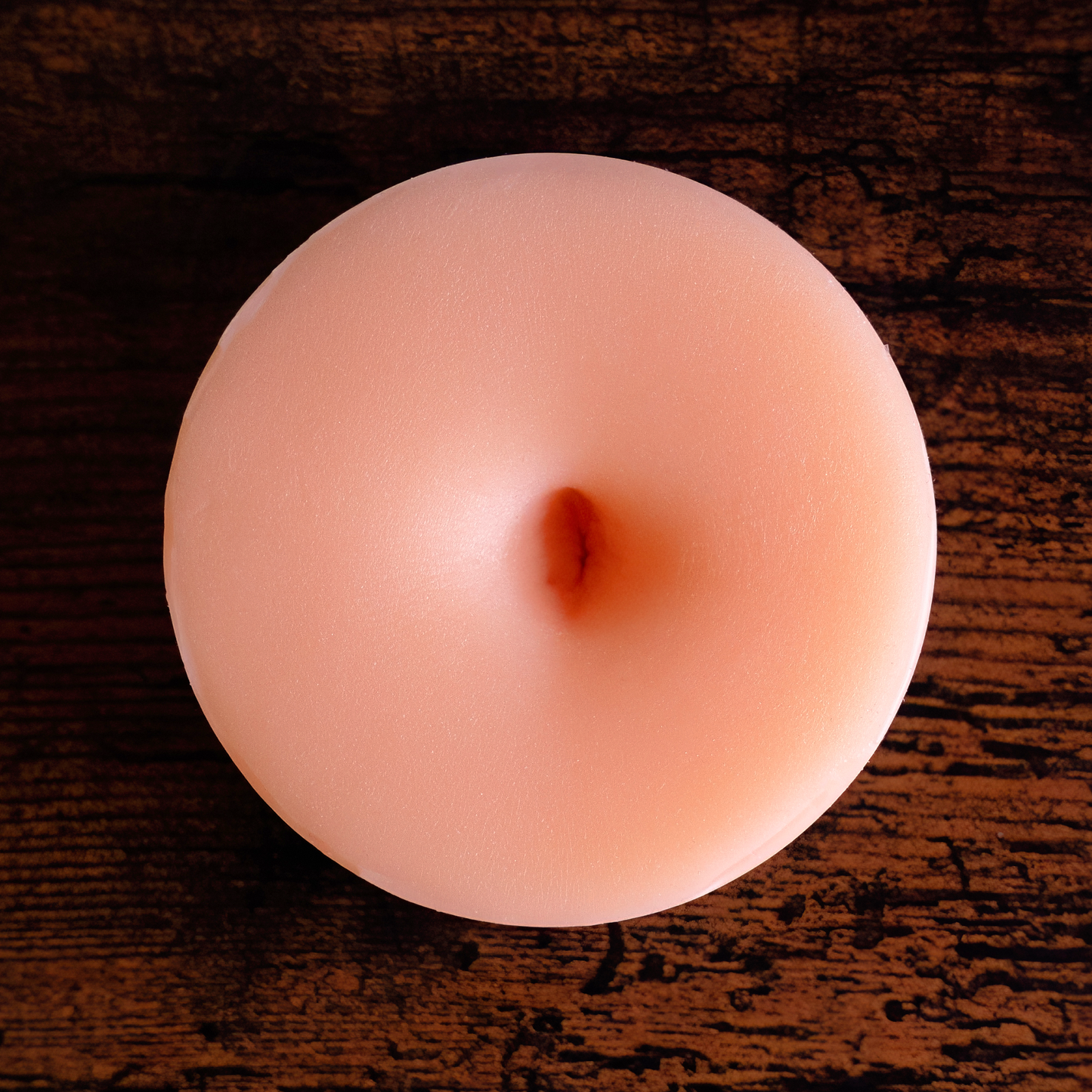 “Zoe” - Realistic Belly Button Silicone Display